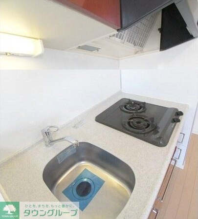 ルクレ森下レジデンスの物件内観写真